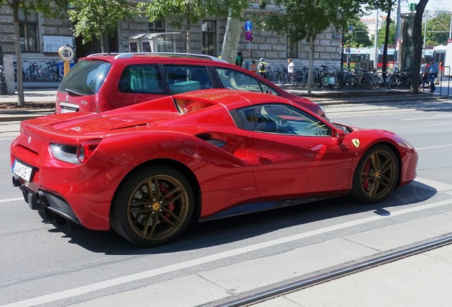 Ferrari 488 Spider