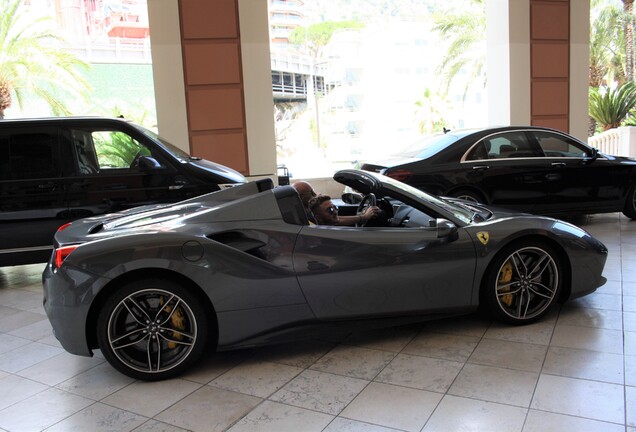 Ferrari 488 Spider