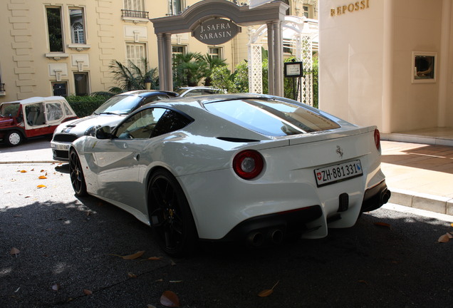 Ferrari F12berlinetta