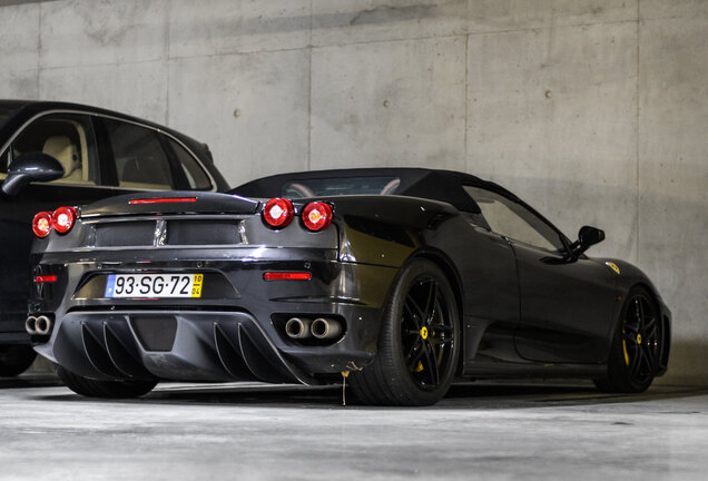 Ferrari F430 Spider