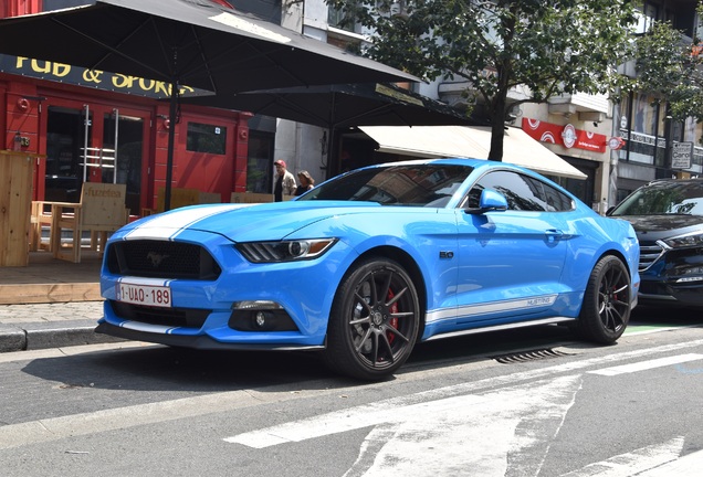 Ford Mustang GT 2015