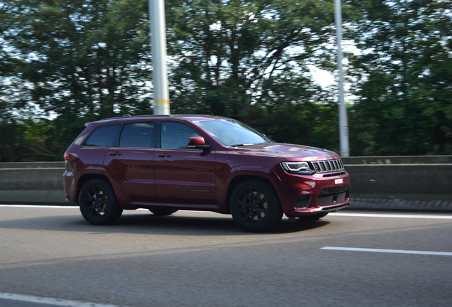 Jeep Grand Cherokee Trackhawk