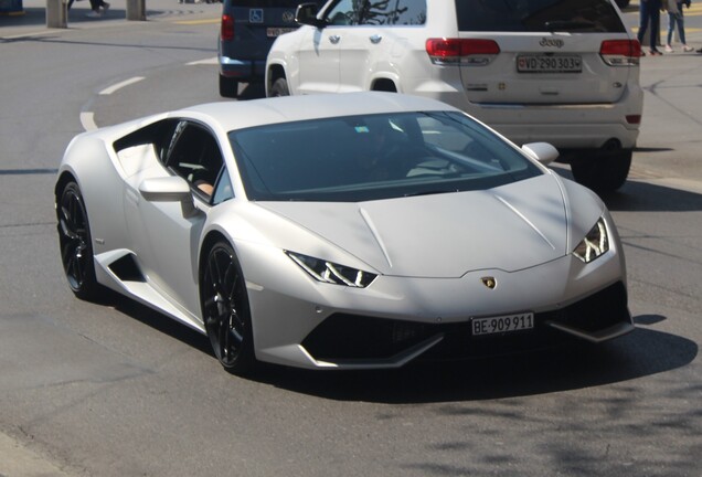 Lamborghini Huracán LP610-4