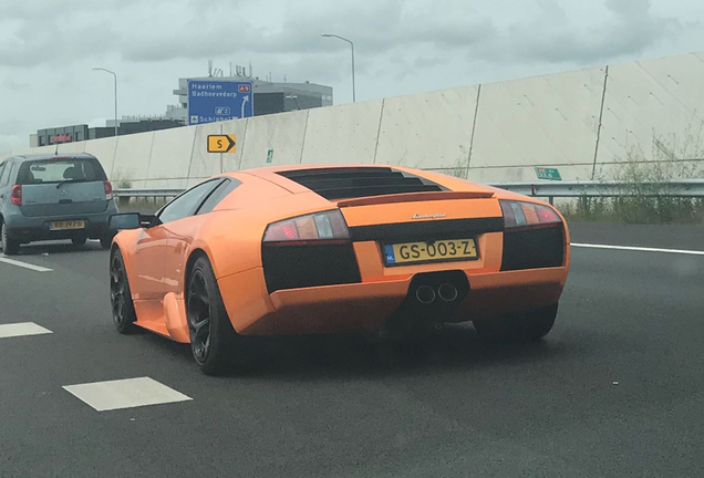 Lamborghini Murciélago