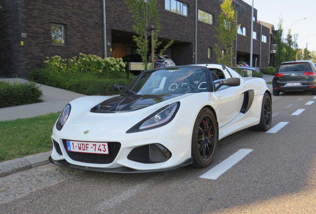 Lotus Exige 410 Sport