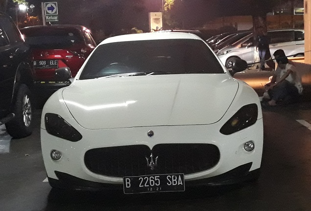 Maserati GranTurismo S Automatic