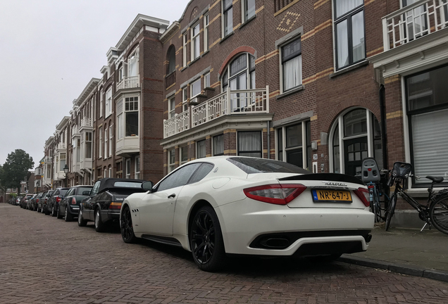 Maserati GranTurismo S MC Sport Line