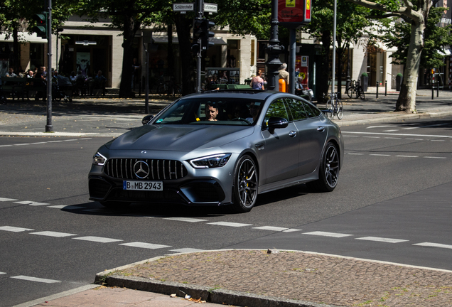 Mercedes-AMG GT 63 X290