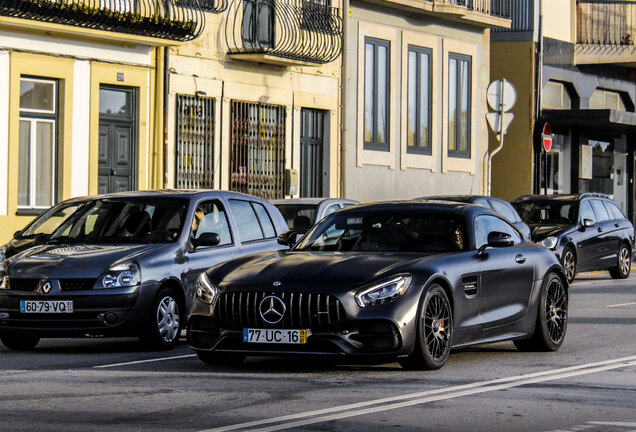 Mercedes-AMG GT C Edition 50 C190 2017