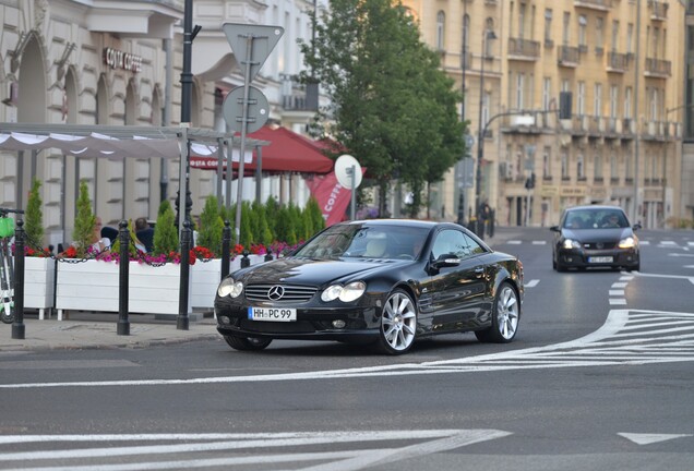 Mercedes-Benz SL 55 AMG R230