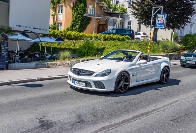 Mercedes-Benz SL 63 AMG