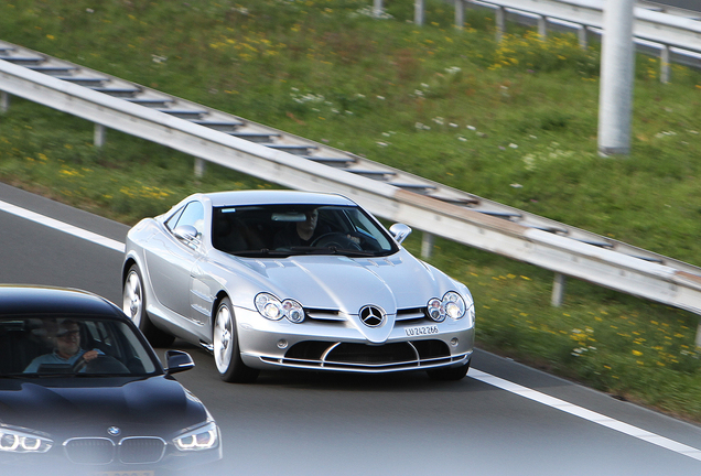 Mercedes-Benz SLR McLaren