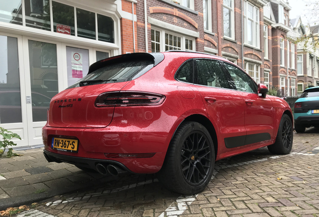 Porsche 95B Macan GTS