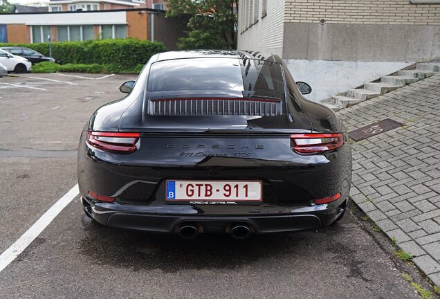 Porsche 991 Carrera GTS MkII