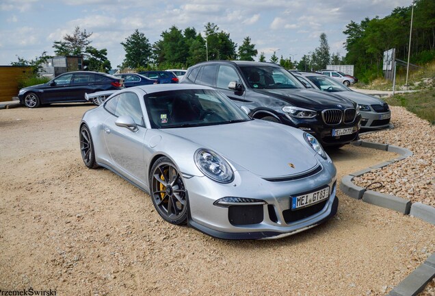 Porsche 991 GT3 MkI