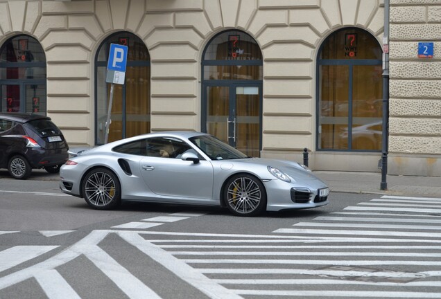 Porsche 991 Turbo S MkI