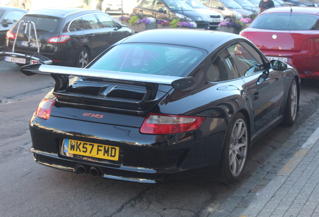 Porsche 997 GT3 RS MkI