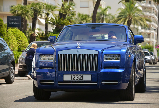 Rolls-Royce Phantom Drophead Coupé Series II