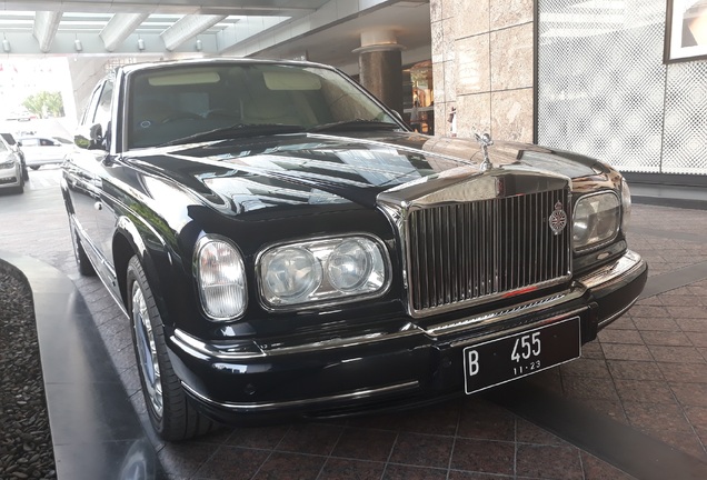 Rolls-Royce Silver Seraph