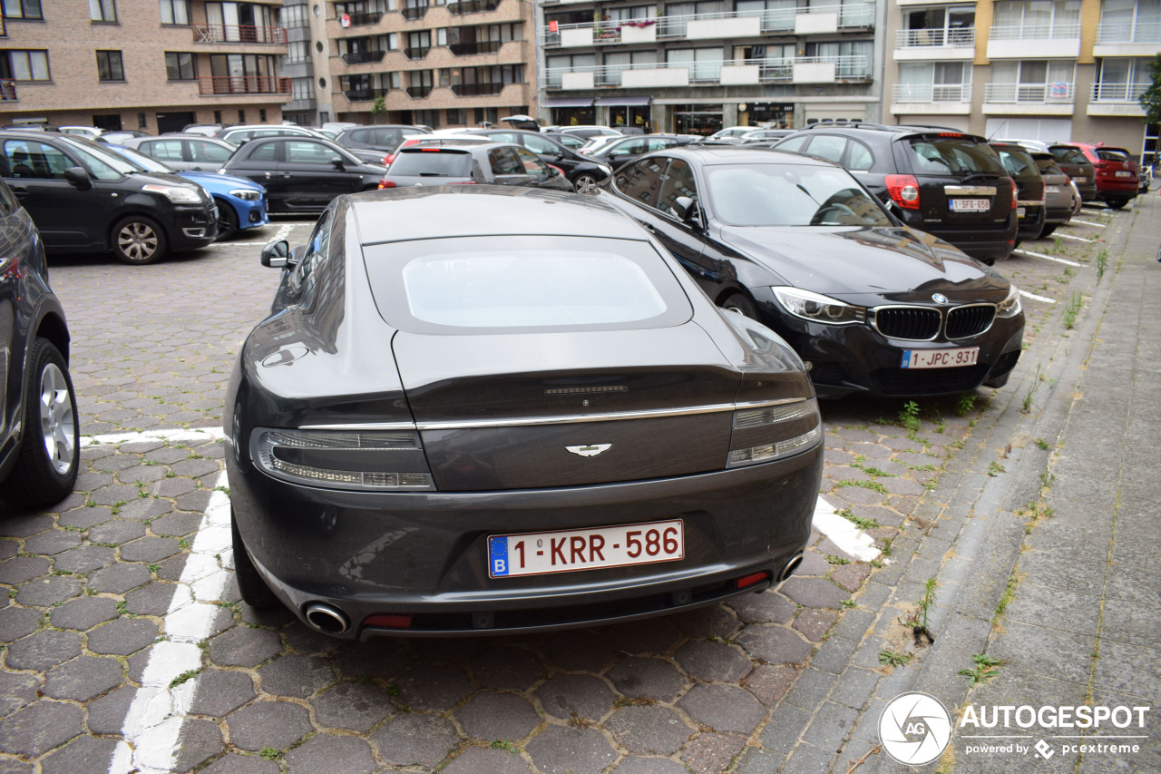 Aston Martin Rapide S