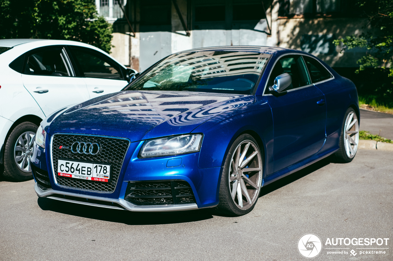 Audi RS5 8T