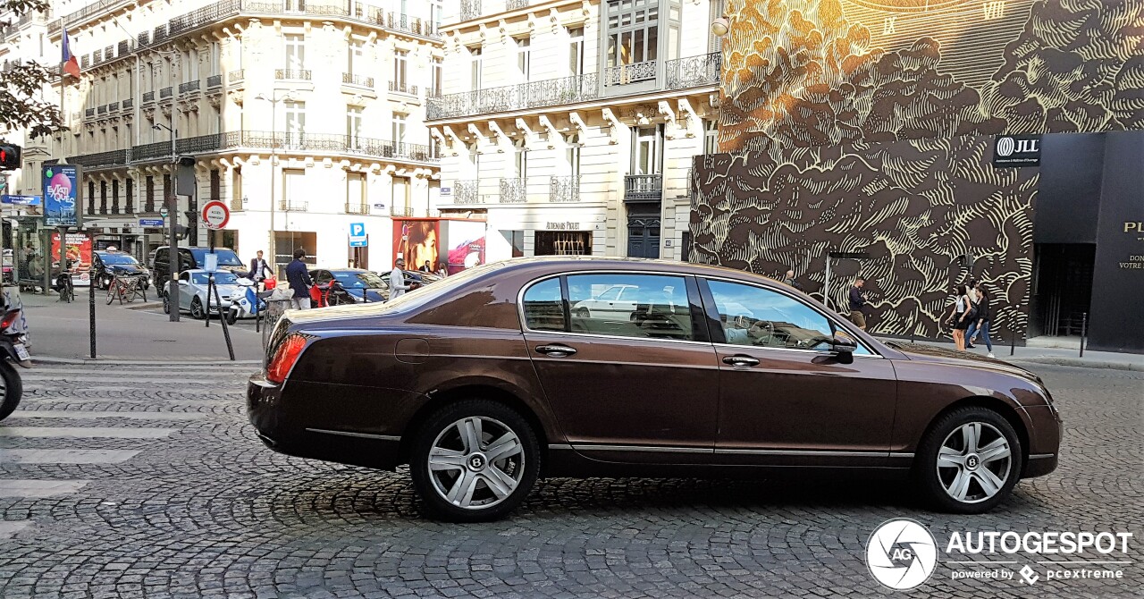 Bentley Continental Flying Spur