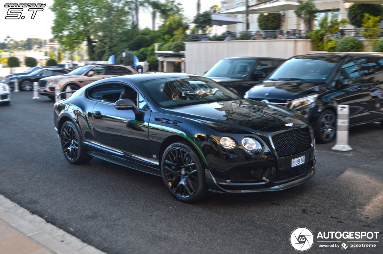 Bentley Continental GT3-R