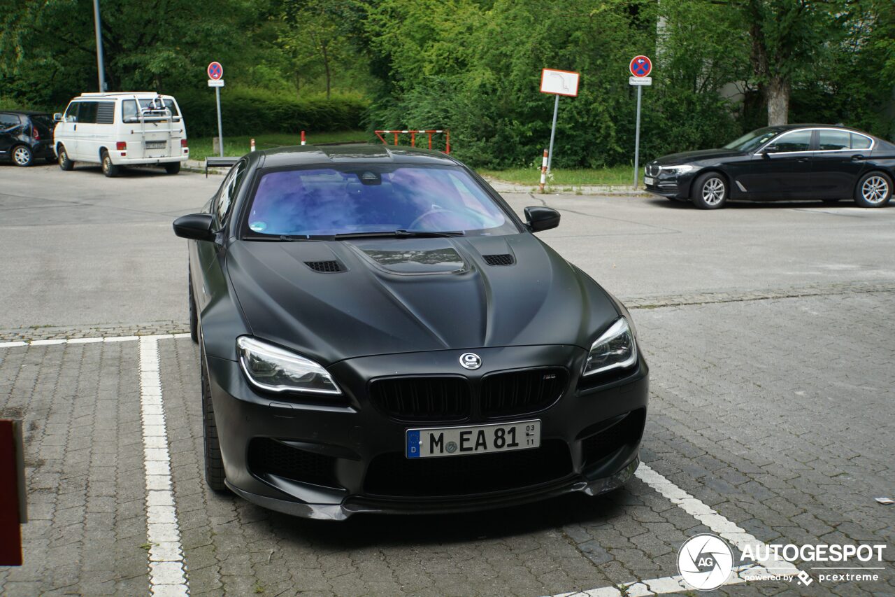 BMW G-Power M6 F13