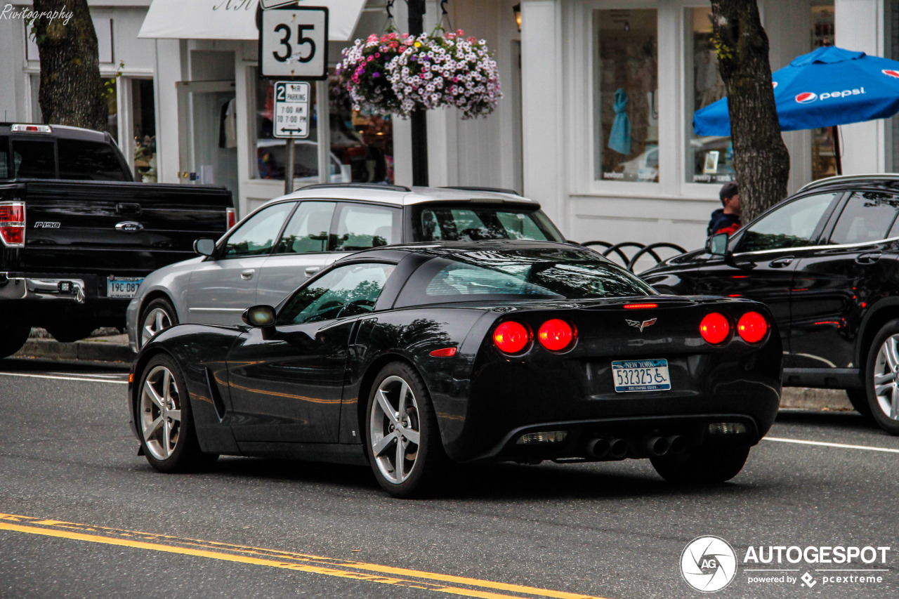 Chevrolet Corvette C6