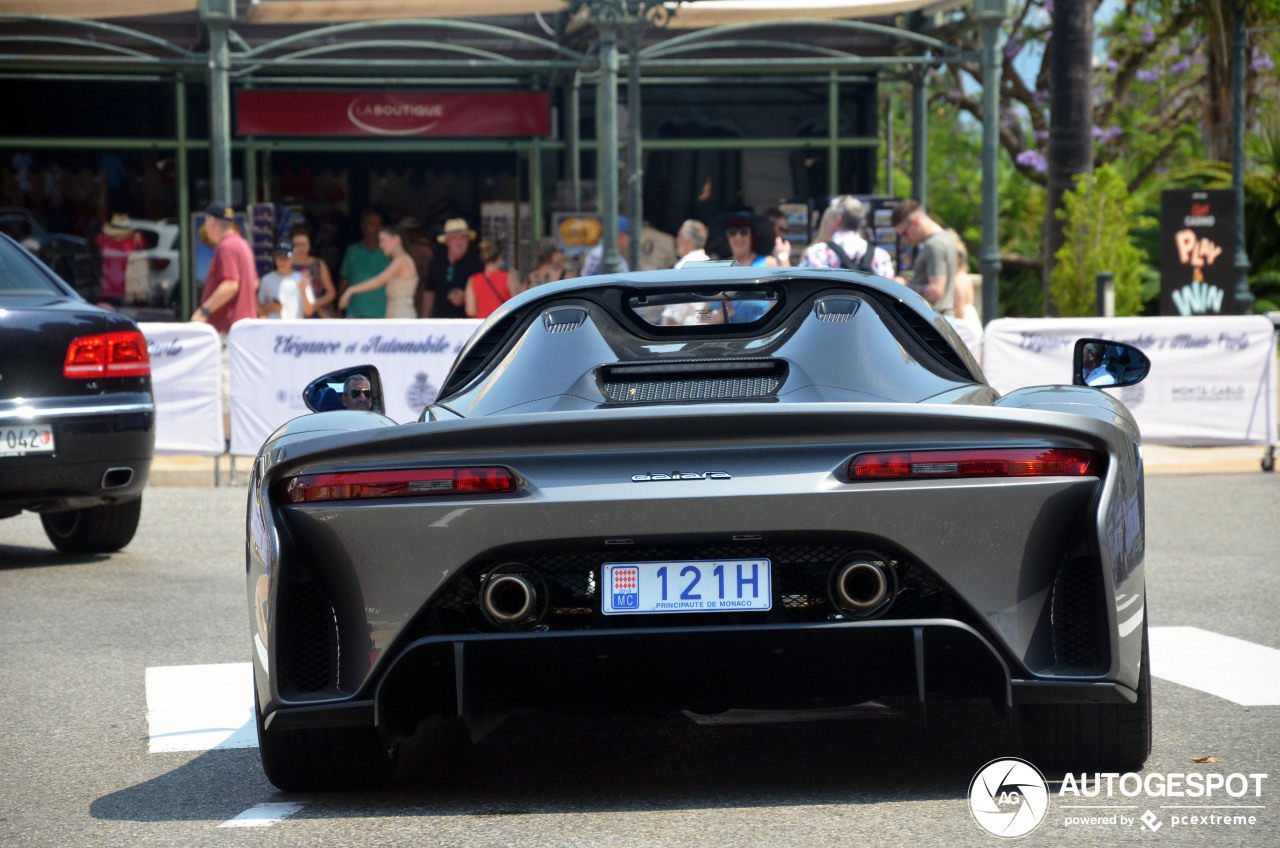 Dallara Stradale