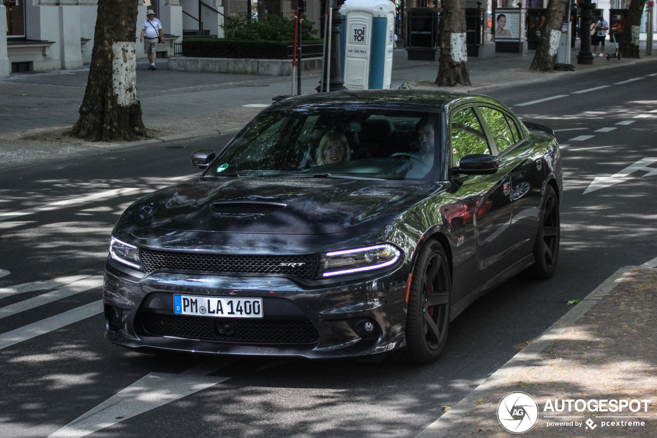 Dodge Charger SRT 392 2015