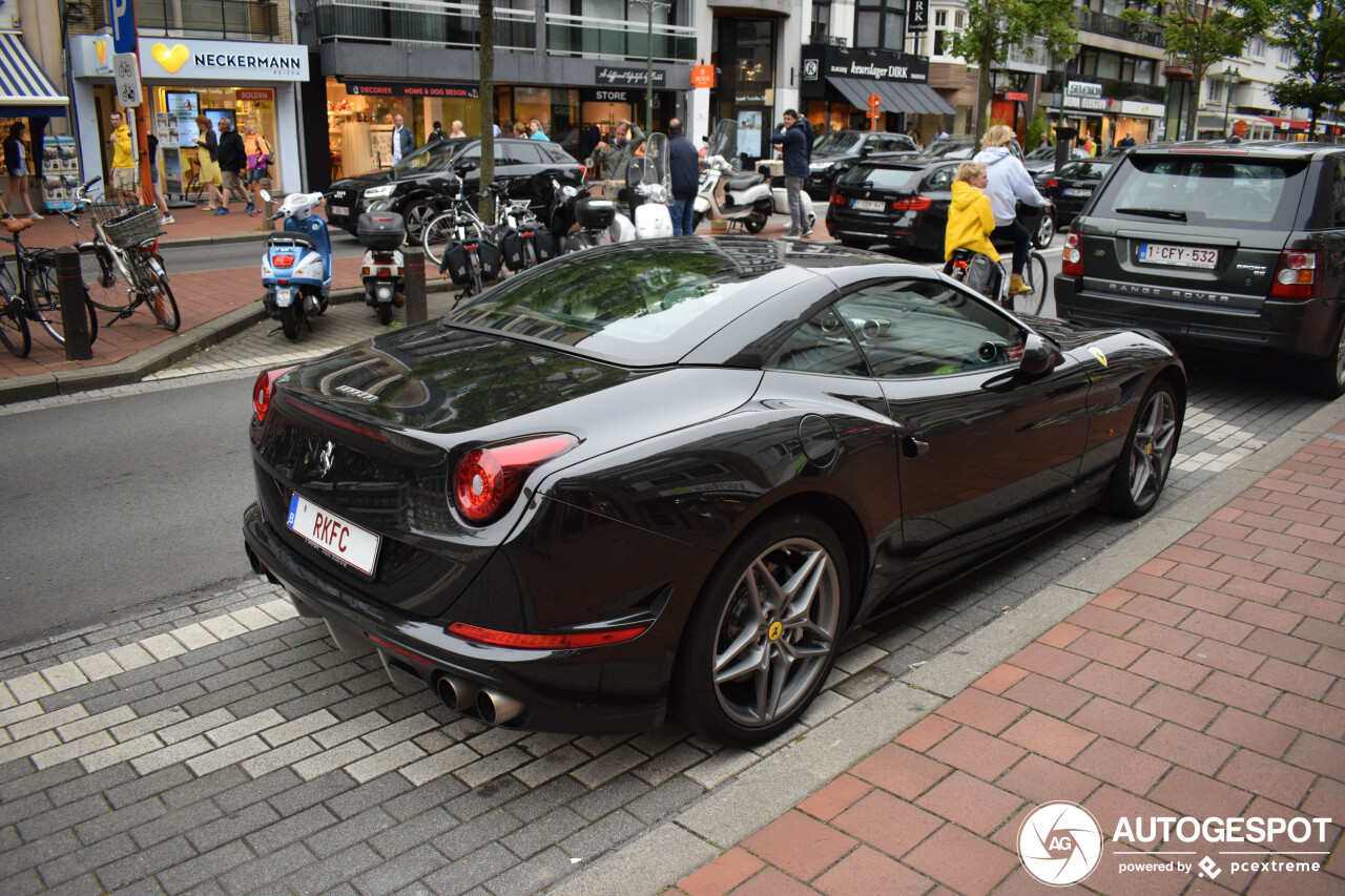 Ferrari California T