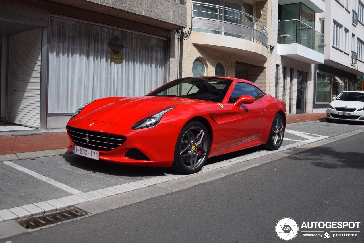 Ferrari California T