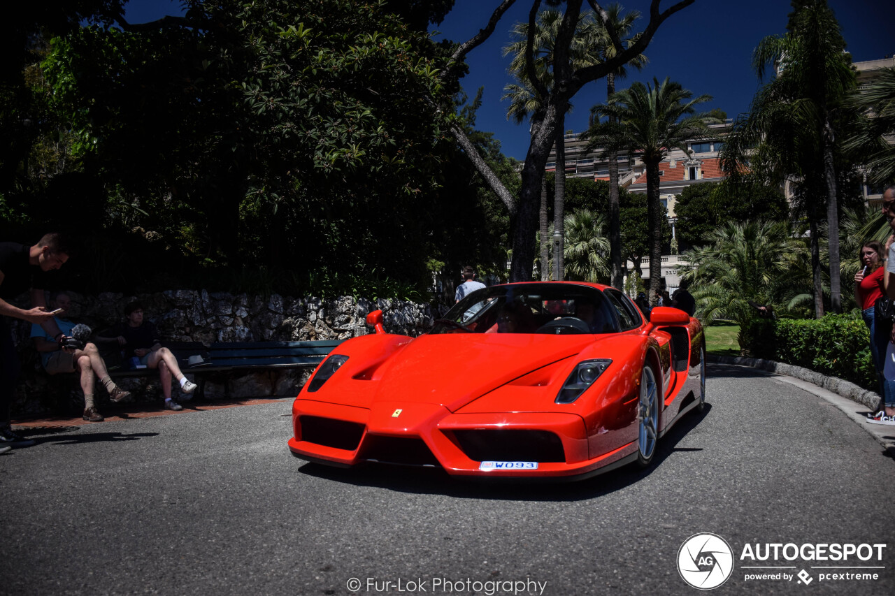 Ferrari Enzo Ferrari