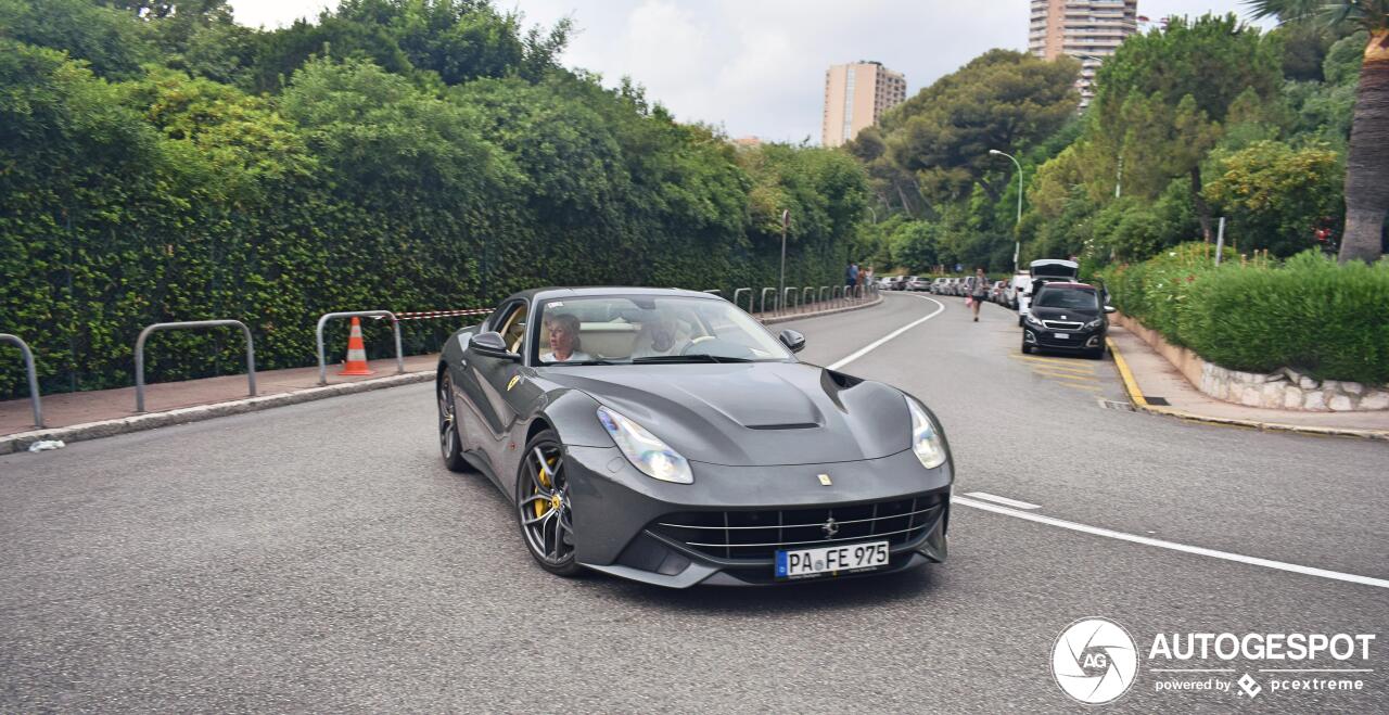 Ferrari F12berlinetta