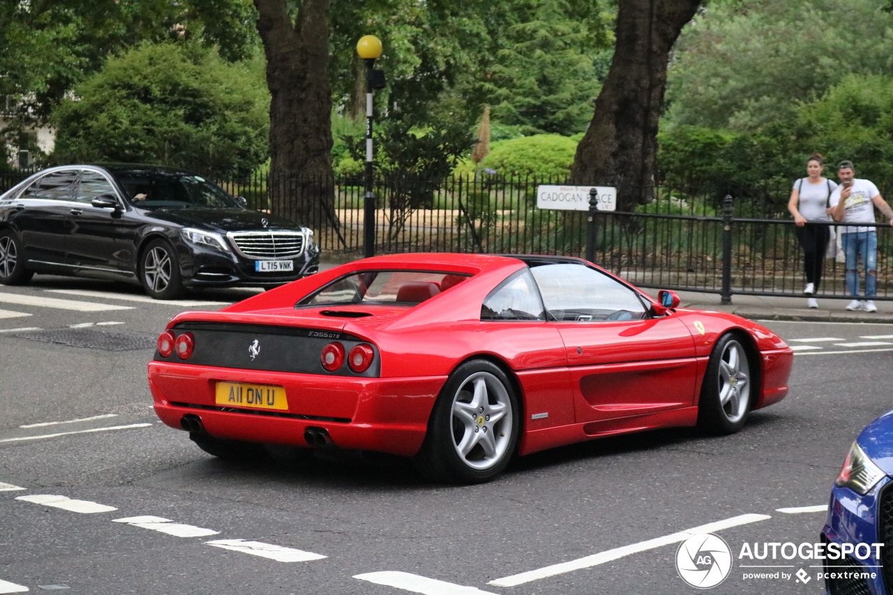 Ferrari F355 GTS