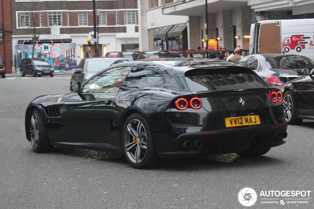 Ferrari GTC4Lusso