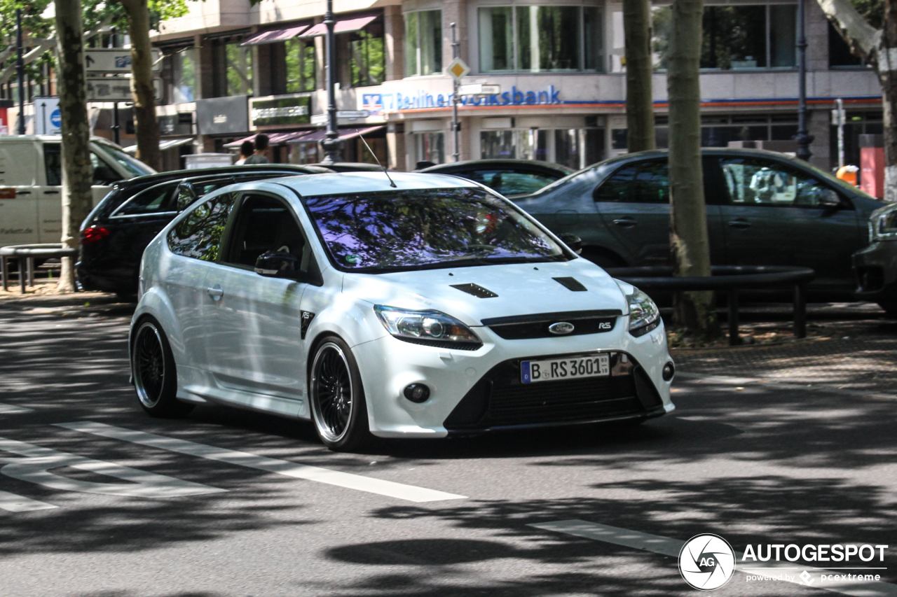 Ford Focus RS 2009