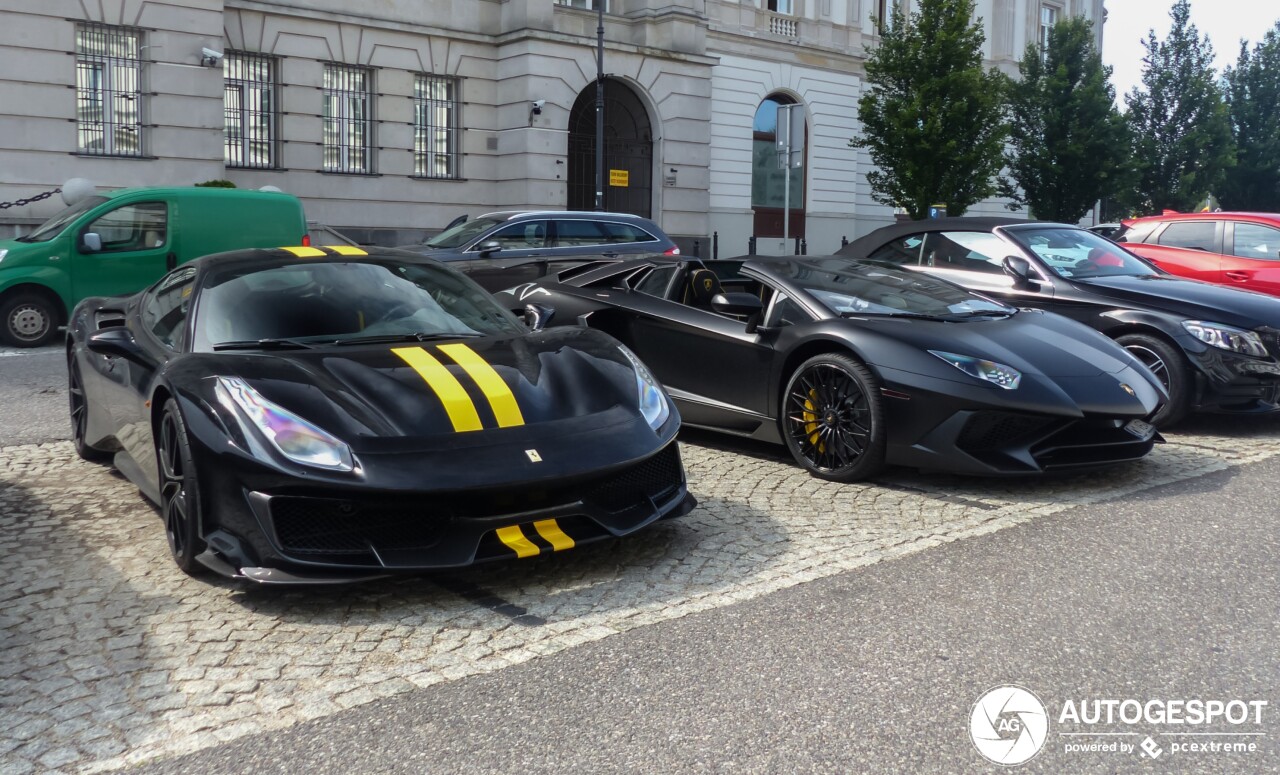 Lamborghini Aventador LP750-4 SuperVeloce Roadster