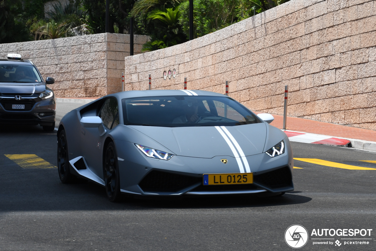 Lamborghini Huracán LP610-4 Avio