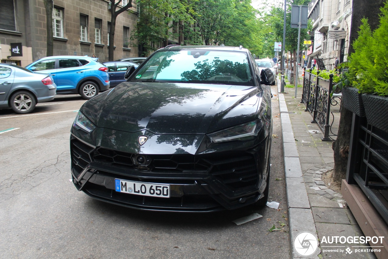 Lamborghini Urus