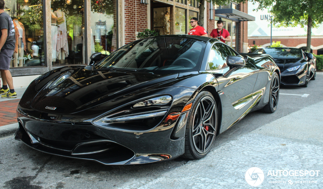 McLaren 720S