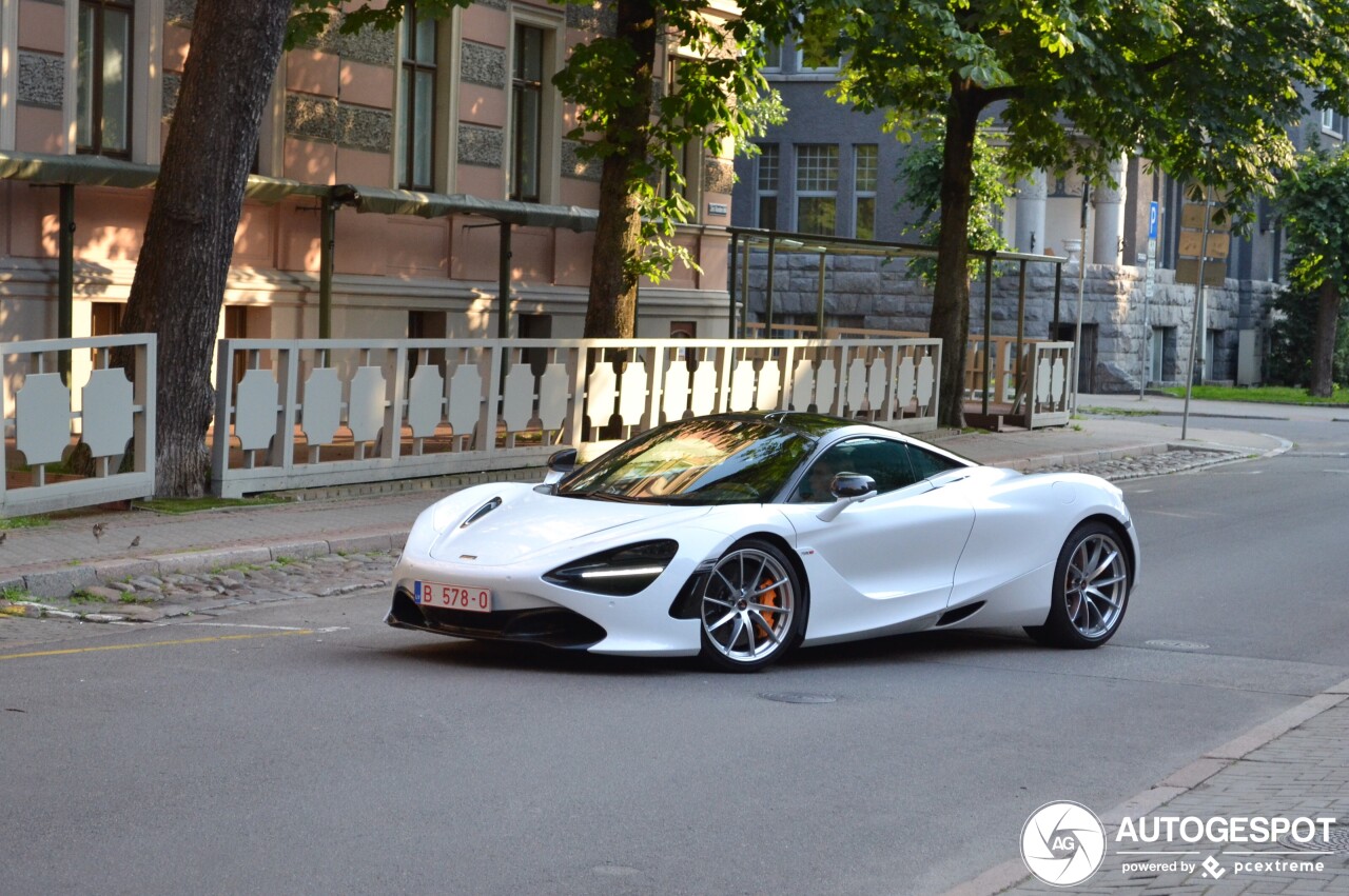 McLaren 720S