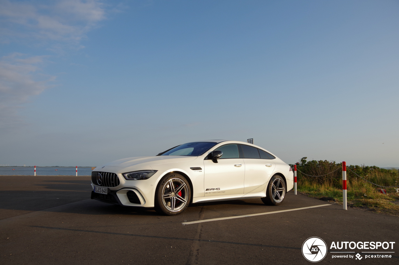 Mercedes-AMG GT 63 X290