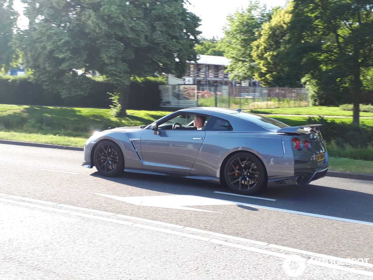 Nissan GT-R 2017