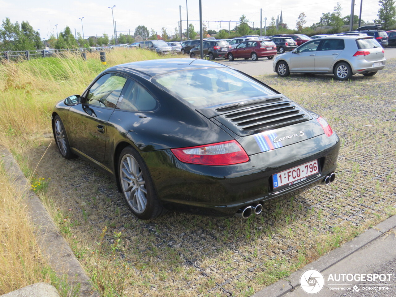 Porsche 997 Carrera S MkI