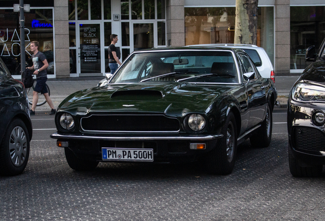 Aston Martin V8 Series 3