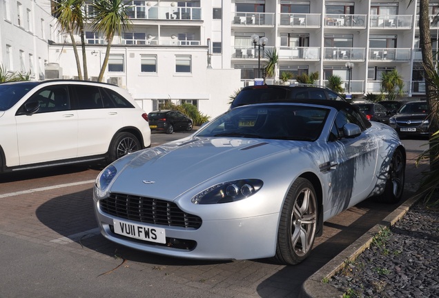 Aston Martin V8 Vantage Roadster