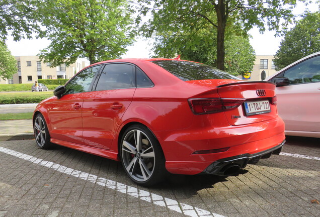 Audi RS3 Sedan 8V