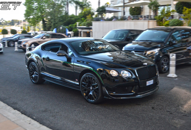 Bentley Continental GT3-R